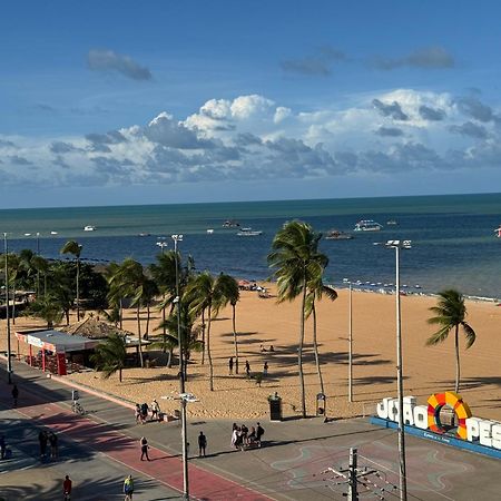Marinas Praia Flat - Ap 315 - Cabo Branco โจเอาเปสโซอา ภายนอก รูปภาพ