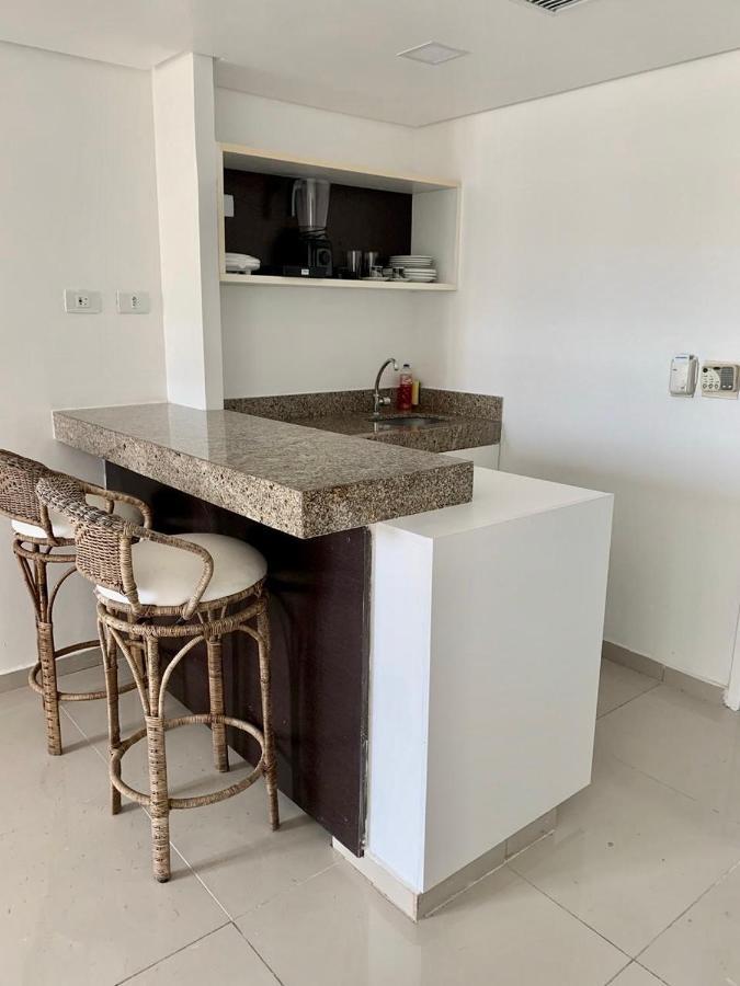 Marinas Praia Flat - Ap 315 - Cabo Branco โจเอาเปสโซอา ภายนอก รูปภาพ