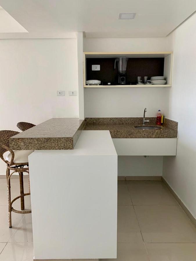 Marinas Praia Flat - Ap 315 - Cabo Branco โจเอาเปสโซอา ภายนอก รูปภาพ