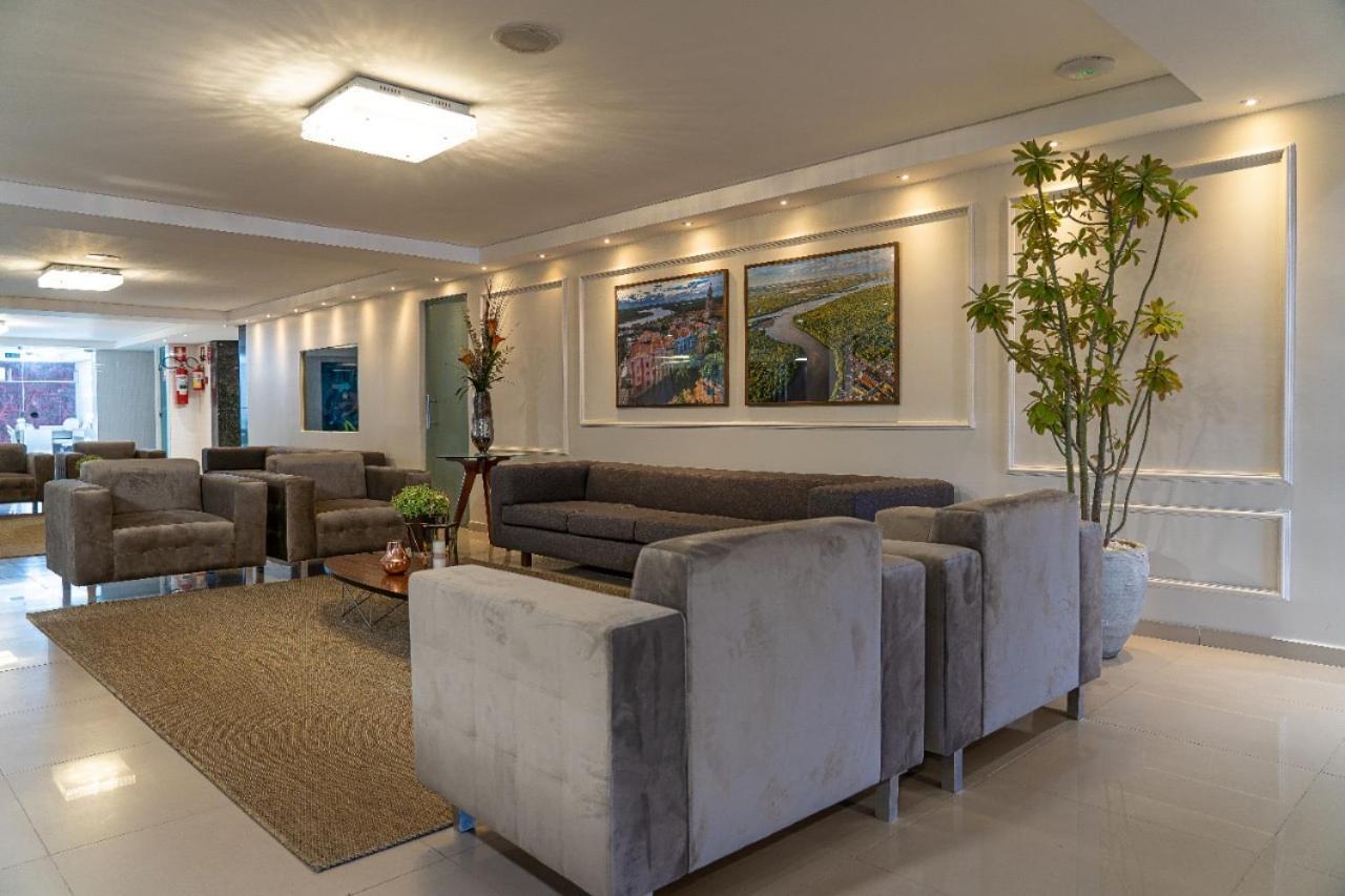 Marinas Praia Flat - Ap 315 - Cabo Branco โจเอาเปสโซอา ภายนอก รูปภาพ