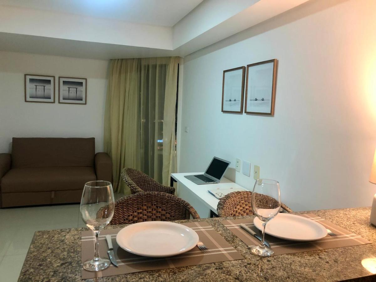 Marinas Praia Flat - Ap 315 - Cabo Branco โจเอาเปสโซอา ภายนอก รูปภาพ